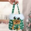 thumbnail image 3 of Event & Party For Holiday Party Celebrations And Festive Wrapping With Drawstring Closure Design, 3 of 6