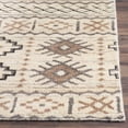 thumbnail image 3 of SAFAVIEH Challe Bosworth Geometric Wool Area Rug, Camel, 8' x 10', 3 of 8