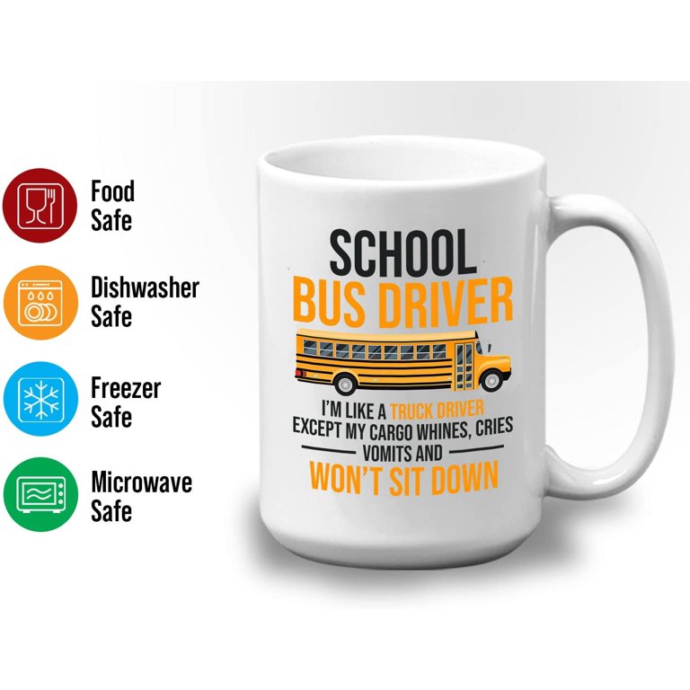 Classic Car Coffee Mug 15oz White - drive boring cars - Car Lover Gifts for  Men Diesel Mechanic Dad …See more Classic Car Coffee Mug 15oz White 