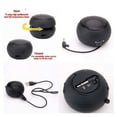 Sound Portable Mini Mini Speaker Portable Rechargeable Travel Speaker With Aux Input Wired ...