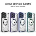 thumbnail image 2 of compatible iPhone 12 Pro Max CD Texture Magsafe Phone Case Cheap and fine, 2 of 4