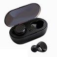 thumbnail image 1 of Auriculares Inalámbricos Bluetooth 5.0 Auriculares Diseño Magnético Auriculares De Sonido Estéreo Para Escuchar Música Llamar Al Aire Libre Interior matsuzay EL013703-01, 1 of 6
