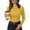 BB02-Yellow, variant on Women'S Turtleneck Sweater 2026 Long Sleeve Shirts Fall Trendy Tops Slim Fitted Ribbed Knit Basic Casual Pullover Yellow L