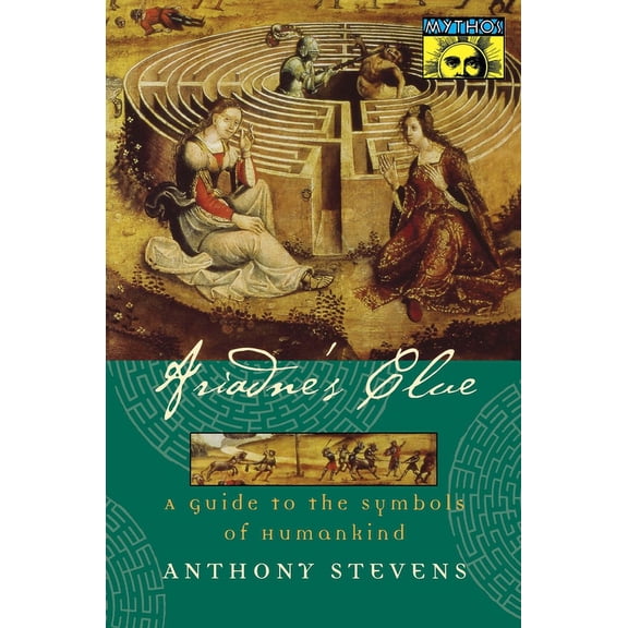 Ariadne's Clue: A Guide to the Symbols of Humankind, (Paperback)