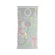 thumbnail image 2 of Cortina de Encaje con Diseño de Árbol de Navidad de 198 X 99 Cm | Cortinas Blancas de Poliéster con Varillas Roscadas | Decoración Navideña de Muñeco de Nieve | Cortina Aislante Que Bloquea La Luz |, 2 of 6