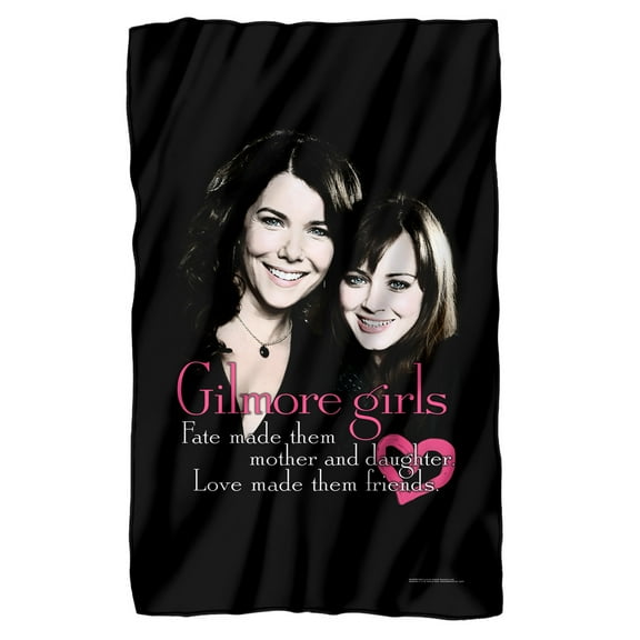 Gilmore Girls The Girls Fleece Blanket 36' x 58'