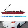 thumbnail image 3 of 927001R200 Car Third 3RD High Mount Brake Stop Lamp, 3 of 5