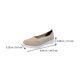 thumbnail image 2 of unbranded 1Par Zapatillas Deportivas Para Mujer Con De Malla Transpirable Y Para Caminata, 2 of 8