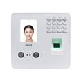 thumbnail image 1 of BK100 /IP Biometric Fingerprint Face Recognition Employee Time Attendance Machine With Keyboard Time Clock Recorder ,Reliable Data Protection, 1 of 7