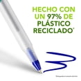 thumbnail image 2 of Bolígrafo BIC Ecolutions Azul 10 piezas, 2 of 3