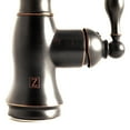 thumbnail image 5 of Zline Ffcs Rembrandt 1.8 GPM Single Hole Kitchen Sink Faucet, 5 of 9