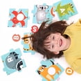 thumbnail image 3 of Banana Panda Suuuper Size Puzzle Alphabet Match 3+, XXL floor puzzle for preschooler, 3 of 6