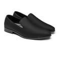 thumbnail image 3 of Bruno Marc Men’s Slip-On Tuxedo Dress Loafers Formal Wedding & Evening Shoes, 3 of 8