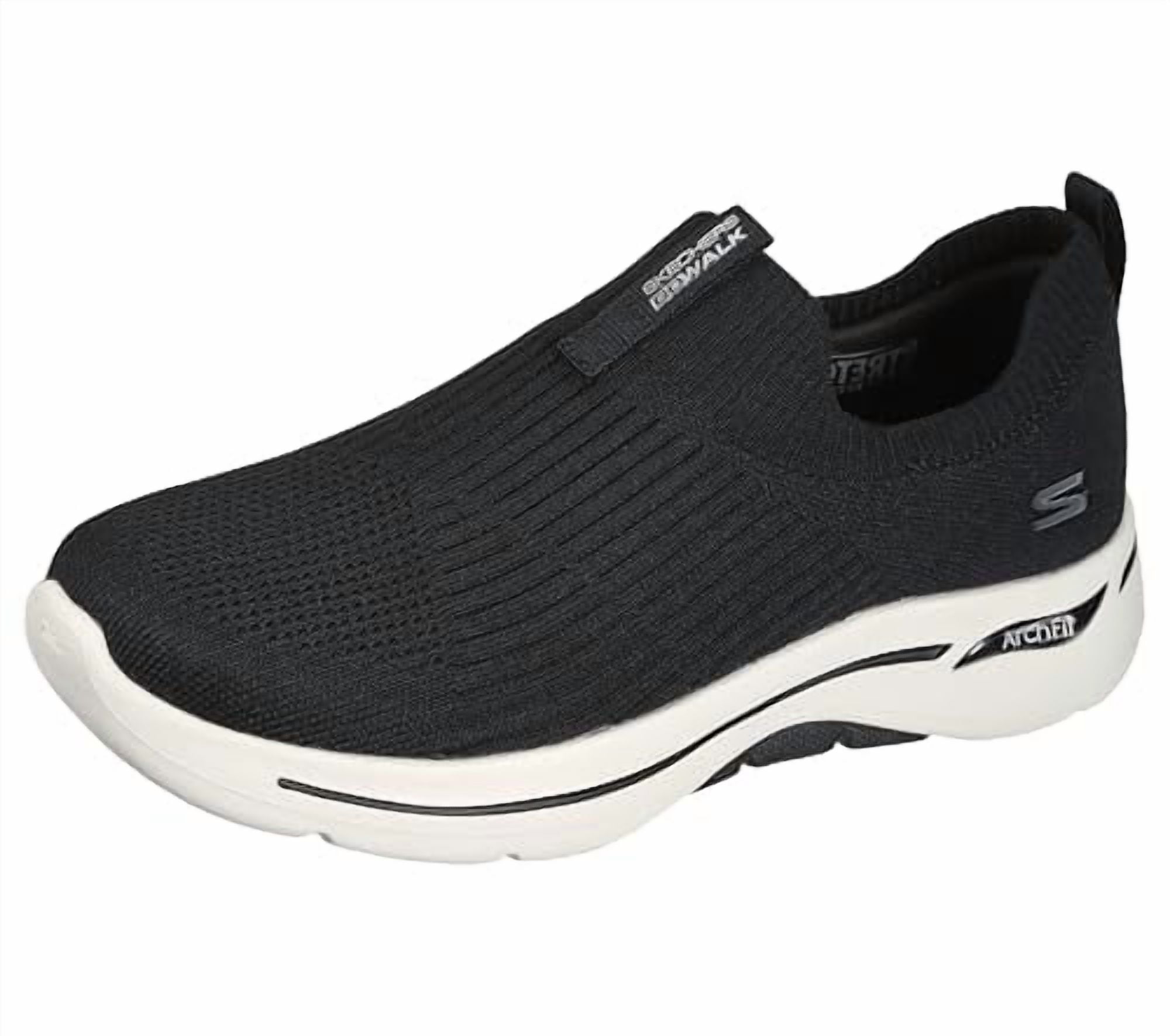 Skechers Women's GO WALK® Flex Dazzling Smile Slip On Sneaker