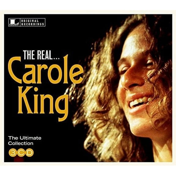 Carole King - Real Carole King - Music & Performance - CD