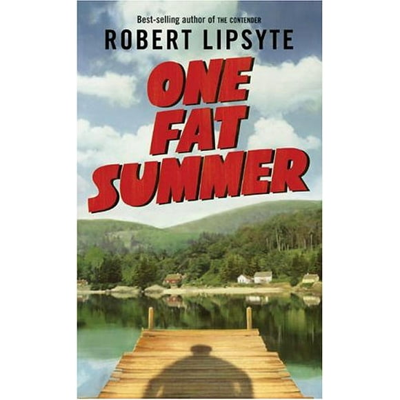 Pre-Owned One Fat Summer 9780064470735