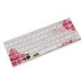 thumbnail image 6 of Laptop Silicone Keyboard Protector Skin Cover For HP New Xmas V3J8, 6 of 9