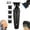 multicolor,2ml, variant on Banzch Beard Trimmer for Men, Rechargeable Hair Clippers, Cordless Professional Grooming, Fast Carving & Line-Up Hair Clippers, Zero Gap 0mm Clipper