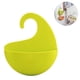 thumbnail image 2 of Cesta colgante de pared para baño DIY, cesta de almacenamiento de plástico para cocina para esponja, cepillo, jabón y toalla Adepaton 2034910-1, 2 of 9