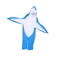 thumbnail image 4 of BELOVING Shark Costume Clothing Cosplay for Role Playing Stage Performance Masquerade, 4 of 10