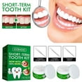 thumbnail image 4 of Kit de Remplacement de Dents Temporaires, Temp Dentaire, Plus Que les Autres, 4 of 12