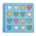 thumbnail image 3 of Libreta Prichos Corazones 60 Hojas Varios Modelos 1 Pieza, 3 of 4