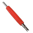 thumbnail image 4 of Hongchegh Auto Tools Valve Core Wrench Tyre Tire Valve Stem Removal Tool Red, 4 of 5