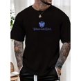 thumbnail image 1 of Men'S Tomorrowland Patterned Summer Casual Short-Sleeve T-Shirt, 1 of 5