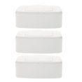 thumbnail image 1 of GOOHOCHY Dispensador de toallitas húmedas para bebé, 3 unidades, con tapa, rellenable, sellador, 1 of 8