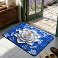 thumbnail image 4 of 3D Optical Illusion Doormat | Non-Slip Absorbent Bathroom & Entryway Rug | 40x60cm Waterproof Dirt Trapper for Home, Kitchen & School, 4 of 6
