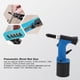 thumbnail image 3 of Herramienta para tuercas de remache pistola remachadora neumática de entrada de 1/4 pulg velocidad rápida peso ligero acero de aleación agarre cómodo para láminas de ANGGREK Otros, 3 of 8