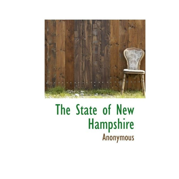 The State of New Hampshire (Paperback)