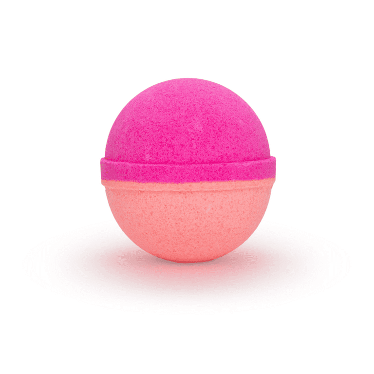 3 pack) Hi Peach Layne Berry Bougie Hot Pink and Peach Bath