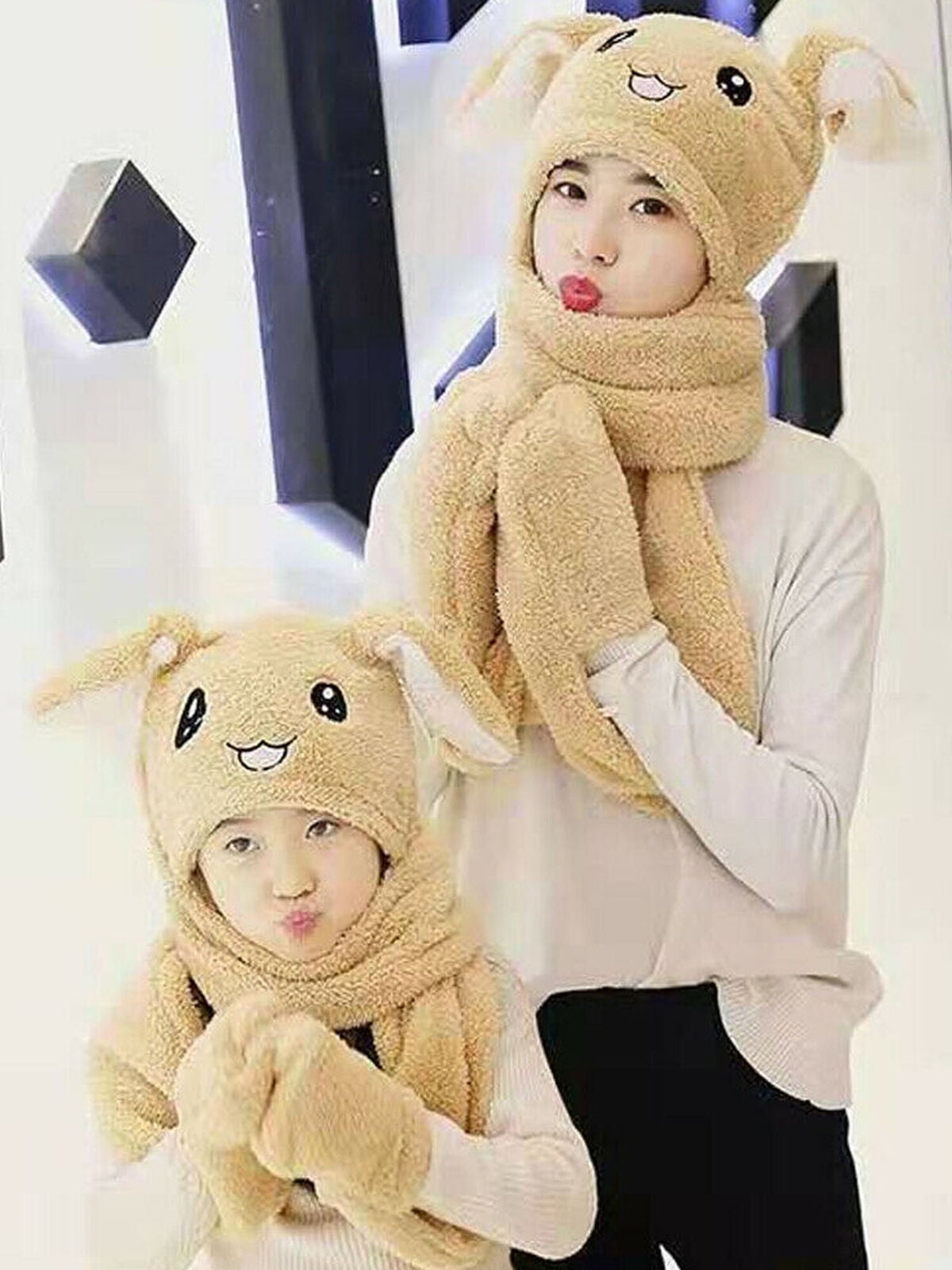 toy bunny rabbit that moves