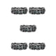 thumbnail image 1 of Anillo punk vintage Sonducket aleación CR6474 6 Type2 NO2, 1 of 6