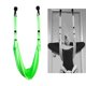 thumbnail image 3 of Pilates Belt Open Hip Stretch Split Split Pull Rope Back Cintura Aérea Yoga Trainer Green Sunnimix Entrenador de estiramiento de yoga, 3 of 7