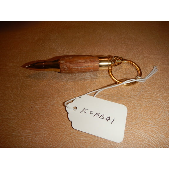 Basic Bullet Keychain KCBB01