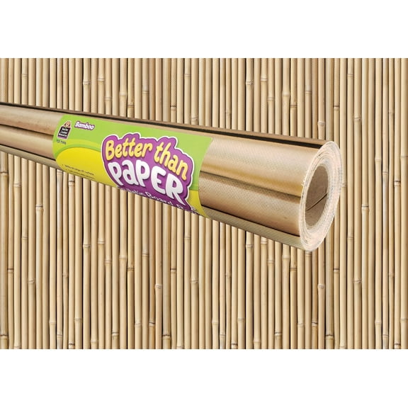 BAMBOO BETTER THAN PAPER BULLET