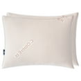 Sertapedic Soft Copperloft Cool Bed Pillow, Standard/Queen, 2 Pack