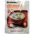 thumbnail image 2 of Kikkoman Instant Soup Miso, Variety Flavor (Shiro, Tofu, Tofu-Spinach, Wakame, Aka, Osuimino), Multi Pack - 1.05oz Each, 2 of 2