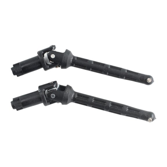 guohui 2 Pieces RC Car Front Drive Shaft Sturdy Replace for 18101 18103 1:18 RC Car