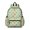 Pioneer Flower Floral Print Pattern-3, variant on Pioneer Flower Floral Print Pattern Cute School Backpack with Padded Back and Adjustable Shoulder Straps 13.4"x11"x4.7"