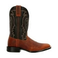 thumbnail image 2 of Durango Mens Westward Western Square Toe Cowboy  Mid Calf Boots, 2 of 7