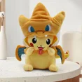 thumbnail image 2 of Pokemon Pikachu Cosplay juguetes de Peluche Charizard Snorlax Garchomp Tyranitar Hydreigon Anime Eevee Lapras Morpeko Peluche regalos de muñecas, 2 of 5