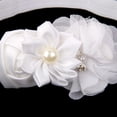 thumbnail image 3 of Encaje Bebé Diadema Fotografía cabellero Banda cabellero Yotijar Bandas de pelo de la flor de los niños, 3 of 9
