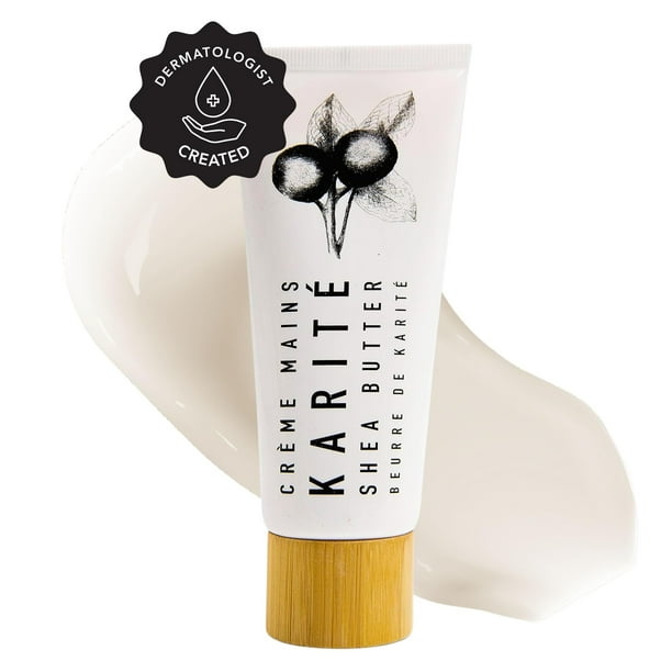 Crema de manos Karité Nutritiva para manos secas con manteca de karité