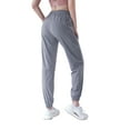 thumbnail image 5 of Women's Trousers Spandex Outdoor Joggers Hiking Pants Athletic Workout Casual Sweatpants, 5 of 9