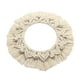 thumbnail image 2 of Macramé Tejido para Colgar en Pared Sunnimix Tapiz Redondo Algodón, 2 of 8