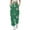 Green, variant on Fiaer Christmas Womens Sweatpants Funny Snowman Graphic Trendy Xmas Pants Baggy Casual Plus Size Comfort Holiday Trousers with Pocket White XL