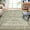 Tan, variant on GlowSol 2' x 6' Hallway Runner Rug Vintage Distressed Floral Rugs Non-Slip Kitchen Bedroom Rug for Laundry Room, Green